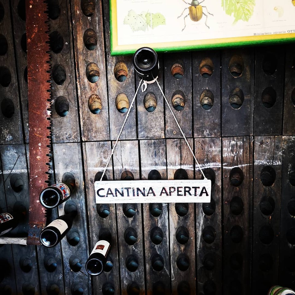 VISITA IN CANTINA - ARCARI+DANESI