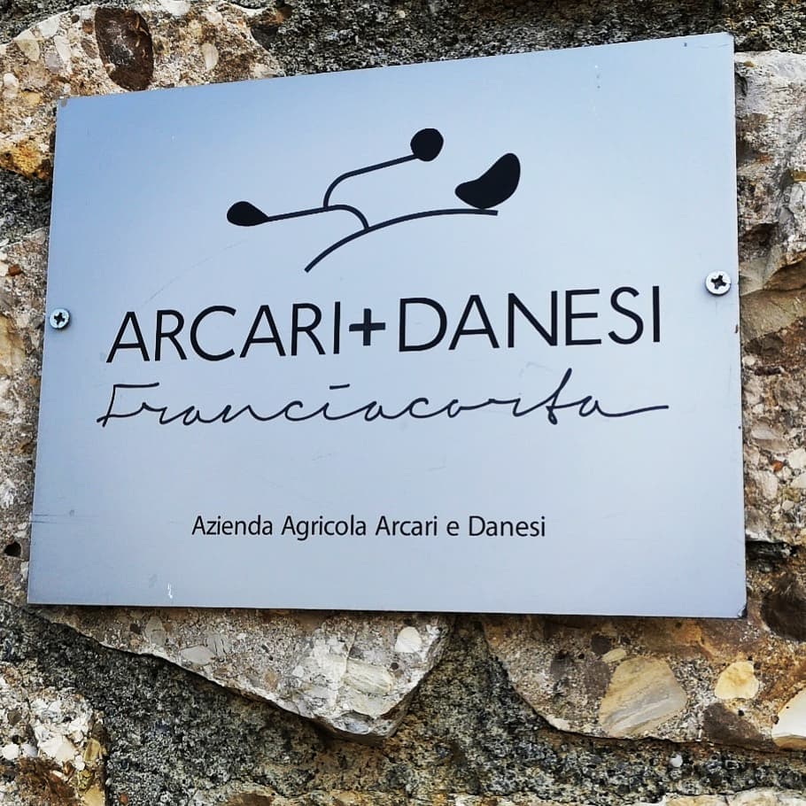 VISITA IN CANTINA - ARCARI+DANESI