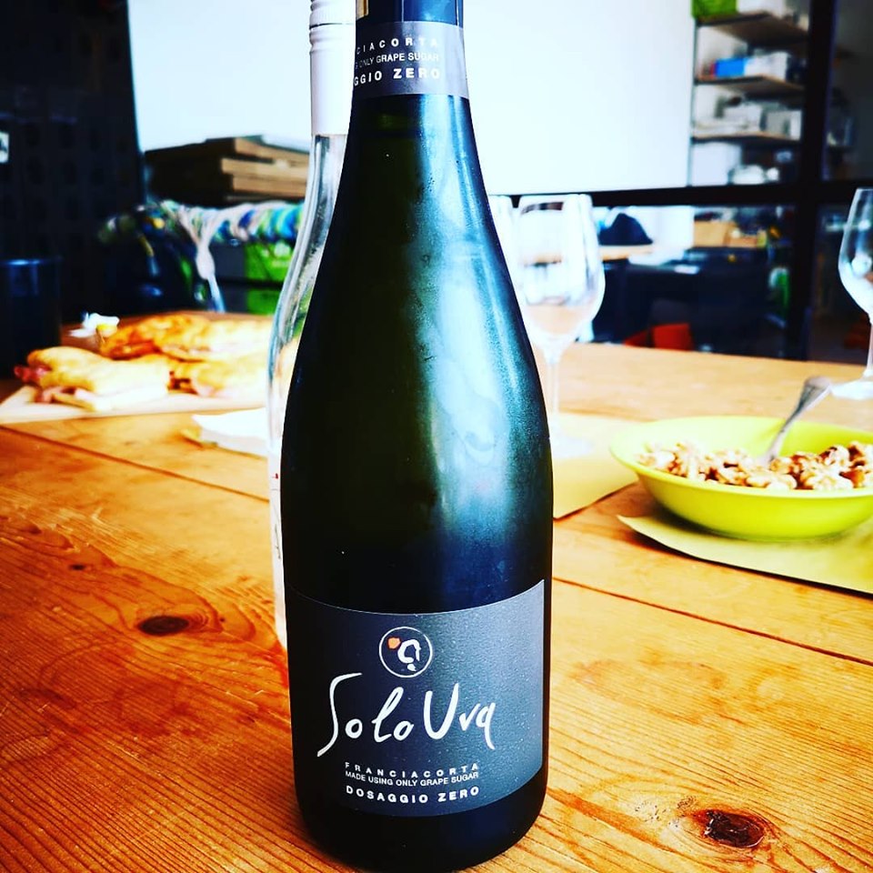 SOLOUVA DOSAGGIO ZERO 2014/2016