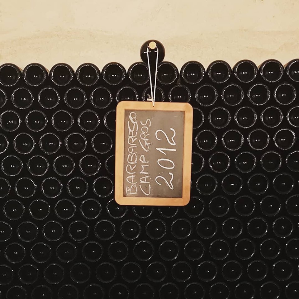 MARCHESI DI GRESY A BARBARESCO