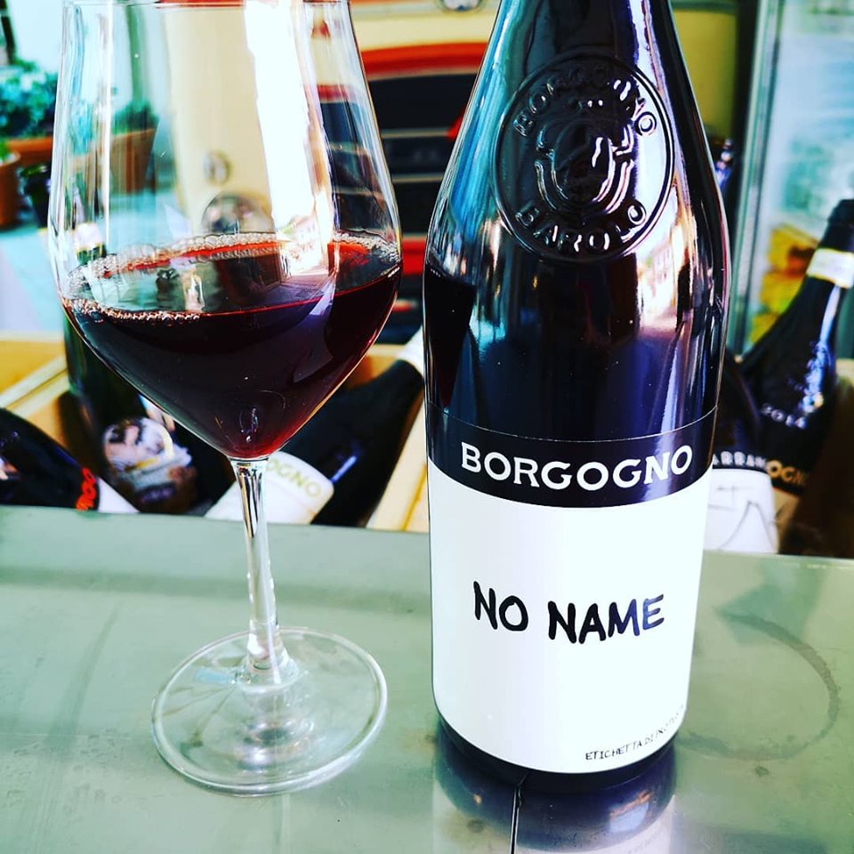 BORGOGNO NO NAME 2015