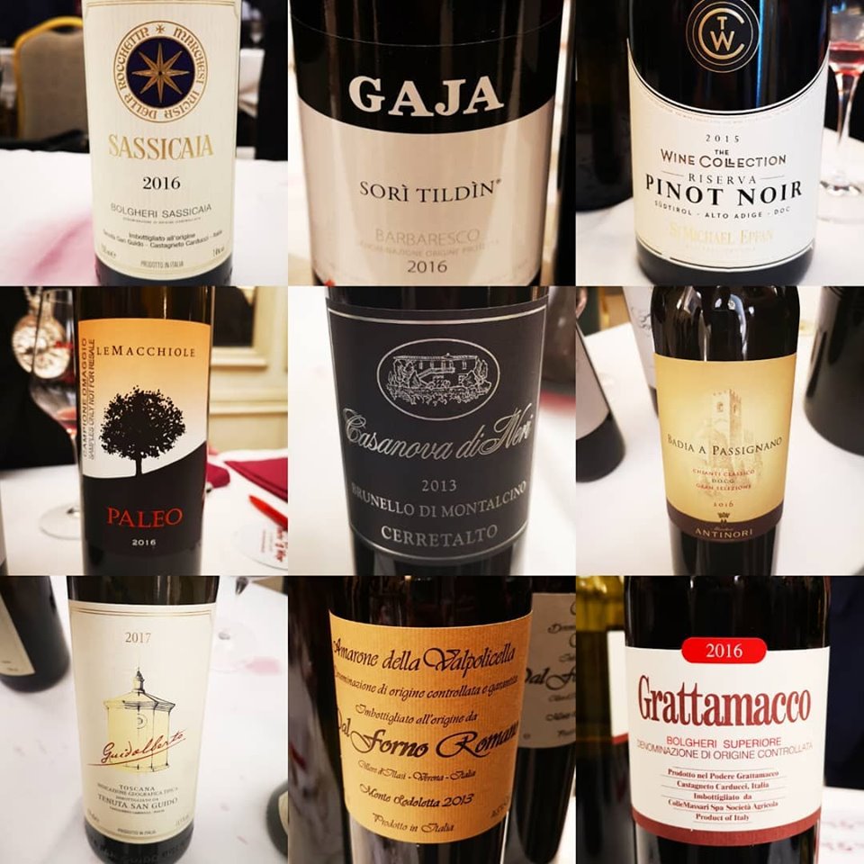 DoctorWine - Presentazione della Guida Essenziale ai Vini d'Italia 2020