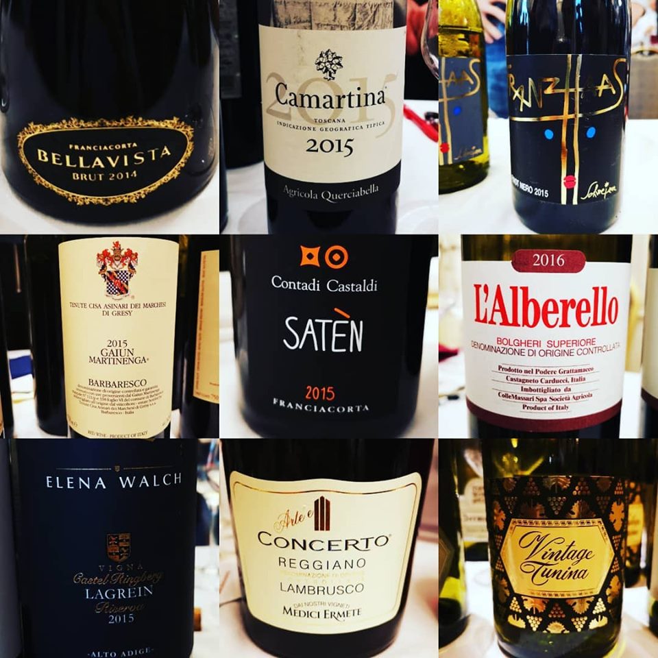 DoctorWine - Presentazione della Guida Essenziale ai Vini d'Italia 2020