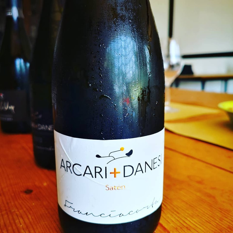 ARCARI+DANESI SATEN 2014