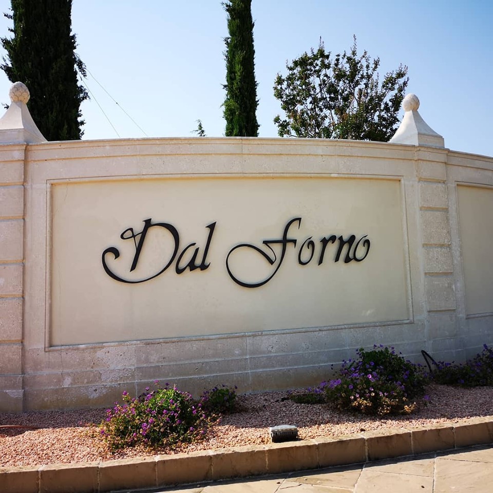 VISITA IN CANTINA - ROMANO DAL FORNO