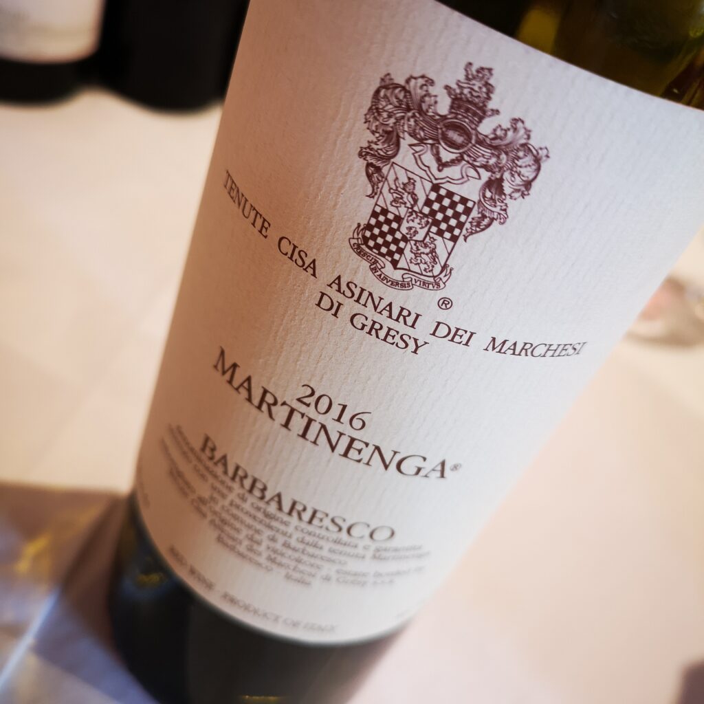 Intervista - Marchesi di Gresy - Barbaresco