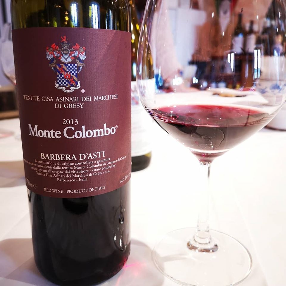 MARCHESI DI GRESY MONTE COLOMBO 2013