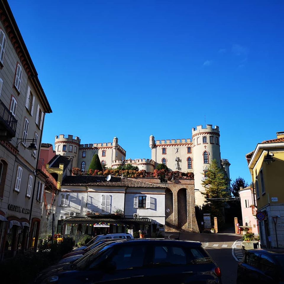 ROSSOBARBERA 2019 - COSTIGLIOLE
