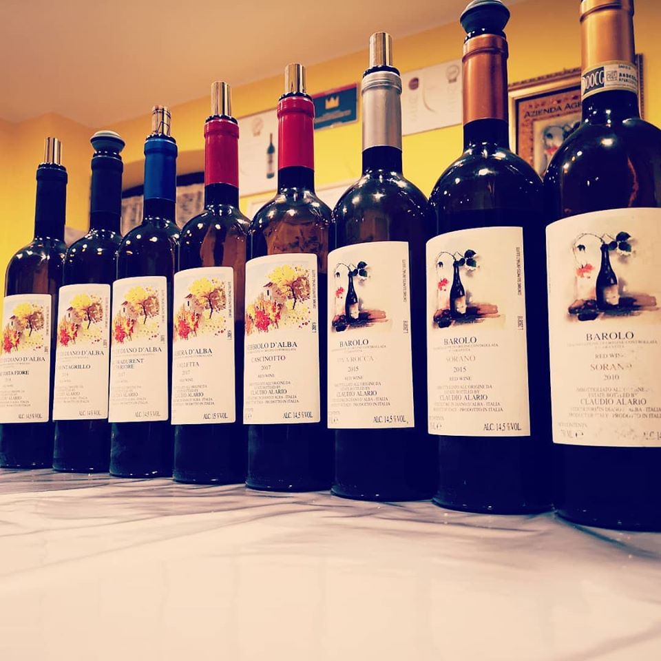 Claudio Alario - Diano d'Alba - Barolo