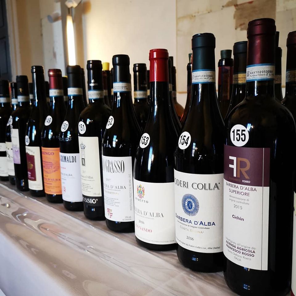 ROSSOBARBERA 2019 - COSTIGLIOLE