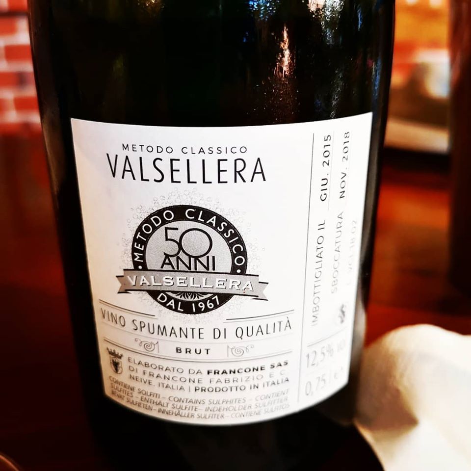 FRANCONE VALSELLERA CHARDONNAY