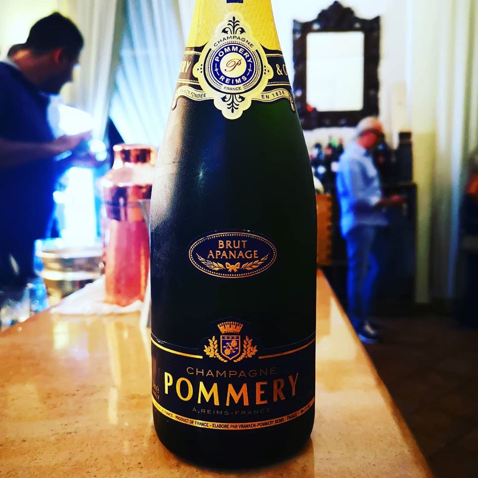 POMMERY BRUT APANAGE