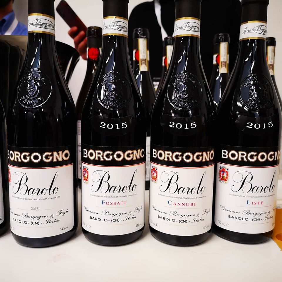 BORGOGNO - GRANDI LANGHE