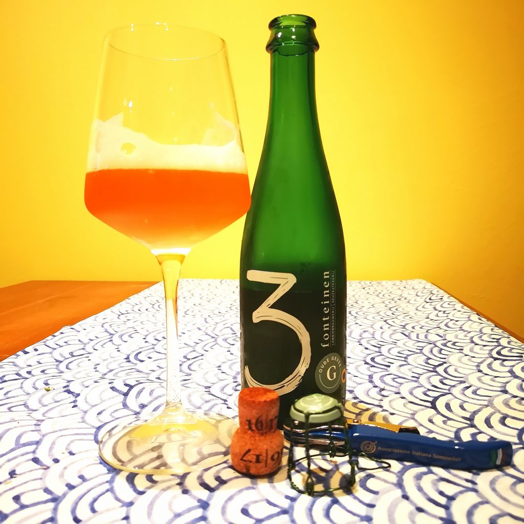 3 FONTEINEN OUDE GEUZE