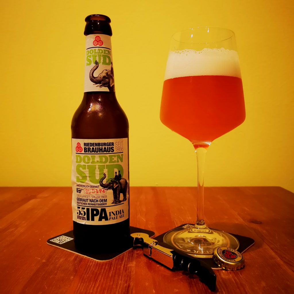 REIDENBURGER DOLDEN SUD IPA