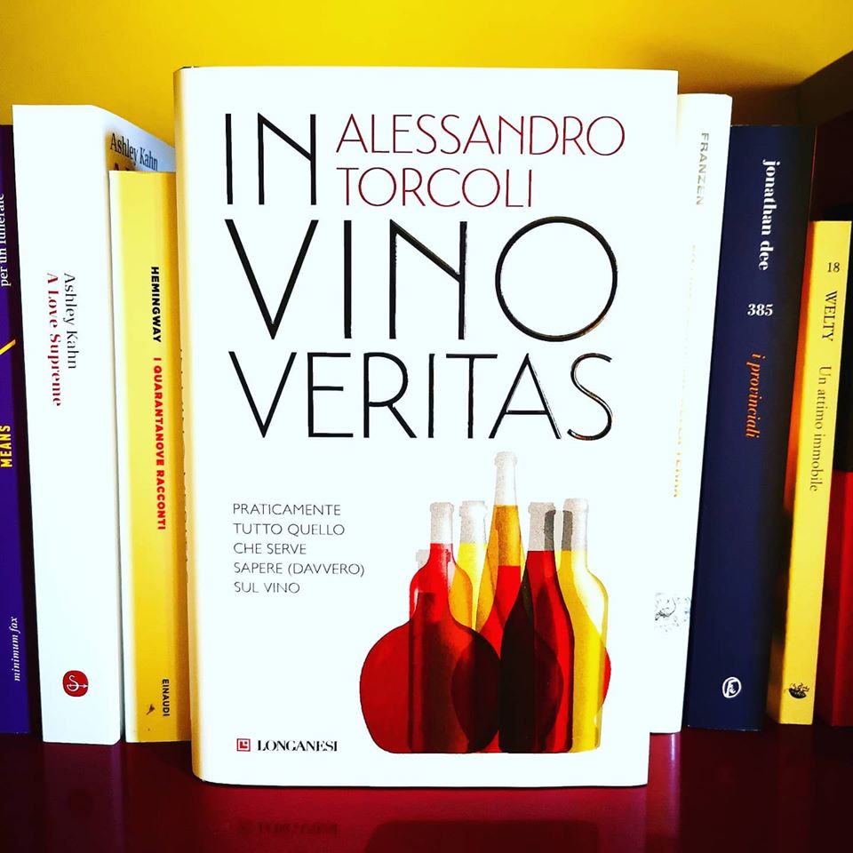 ALESSANDRO TORCOLI - IN VINO VERITAS