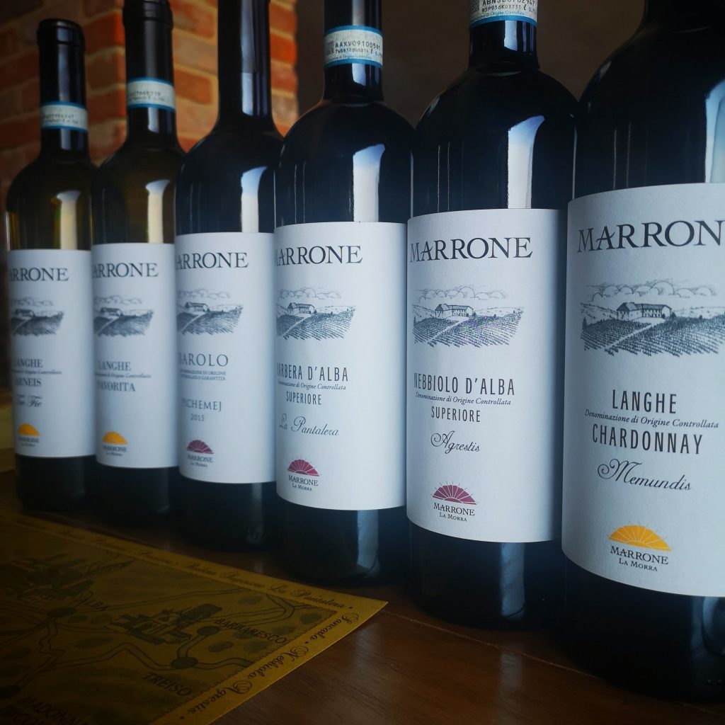 DENISE MARRONE - AGRICOLA MARRONE - INTERVISTA