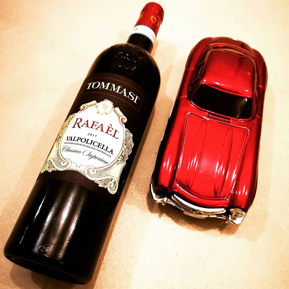 TOMMASI VALPOLICELLA SUPERIORE RAFAEL 2017