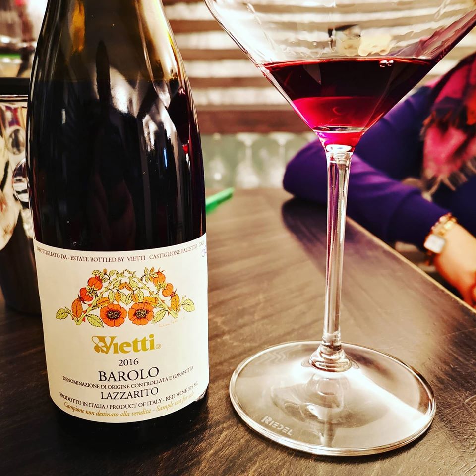 VIETTI BAROLO LAZZARITO 2016