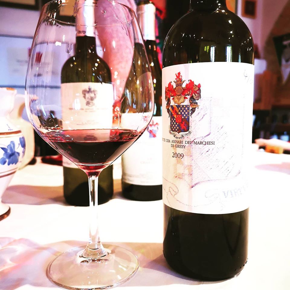 MARCHESI DI GRESY VIRTUS 2009