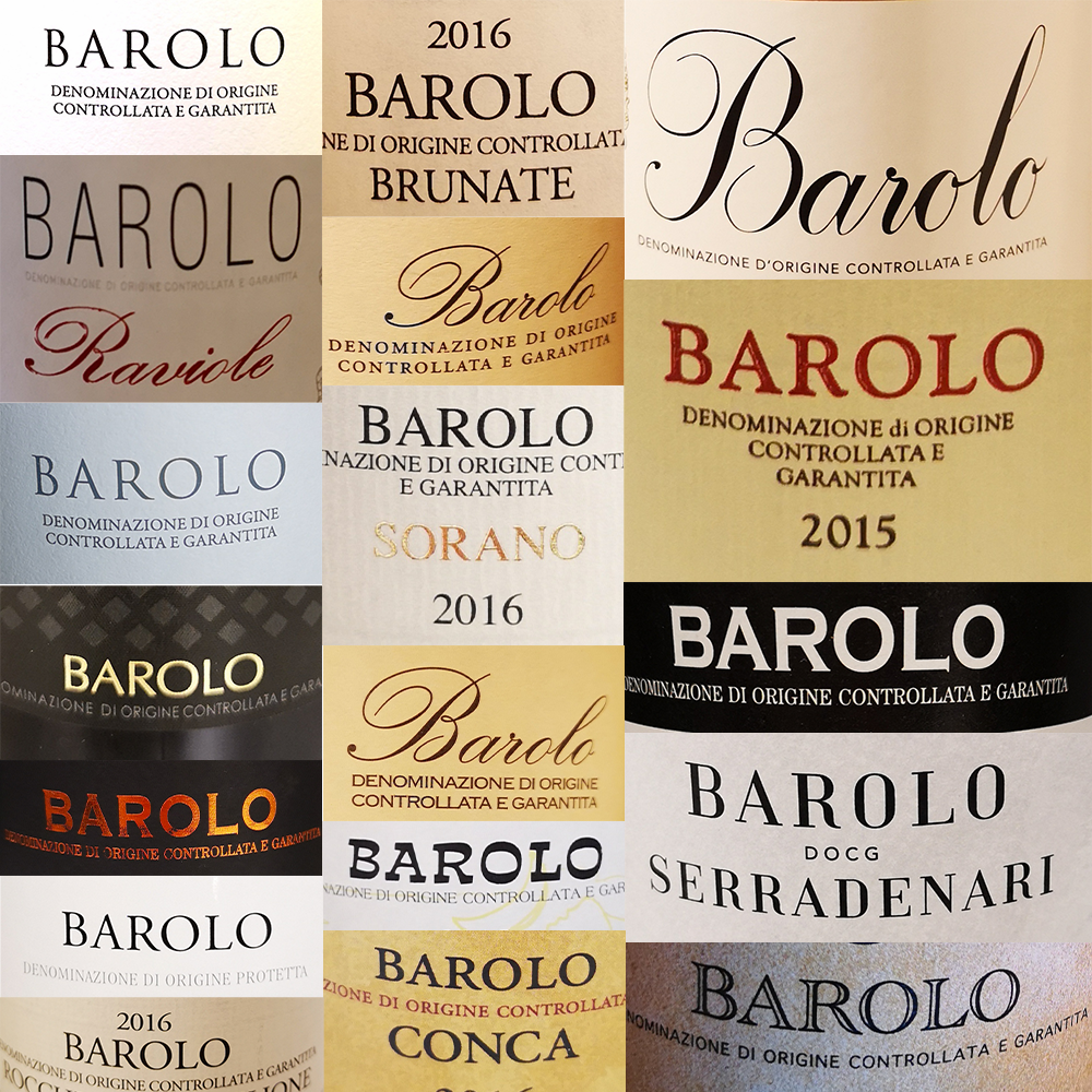 IoBevoTanto - Il Barolo: Come lo vedo io, un sorso alla volta