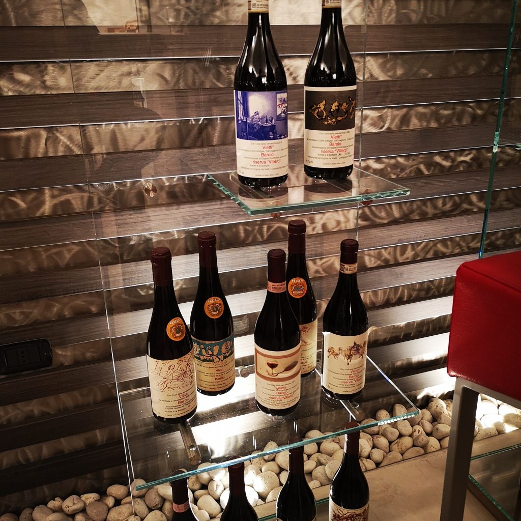 Luca Currado Vietti - Vietti - Intervista