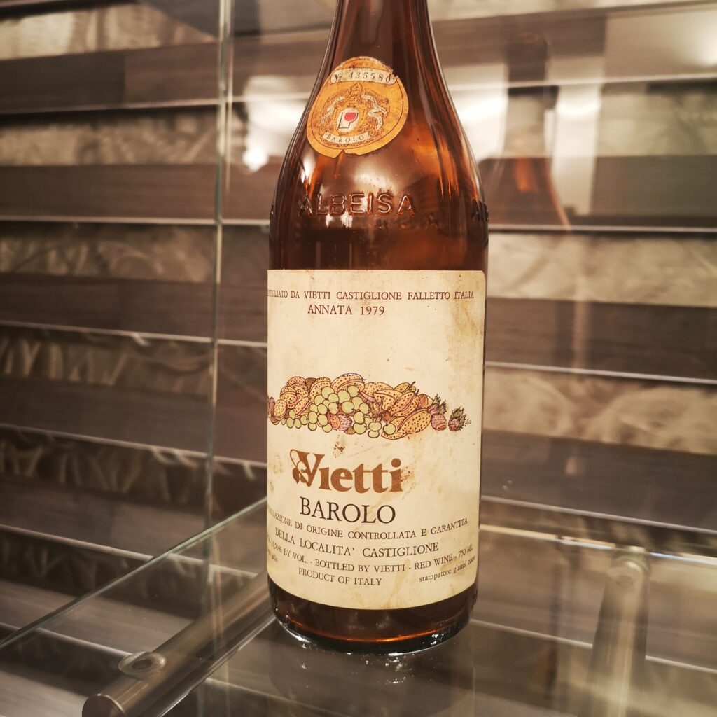 Luca Currado Vietti - Vietti - Intervista
