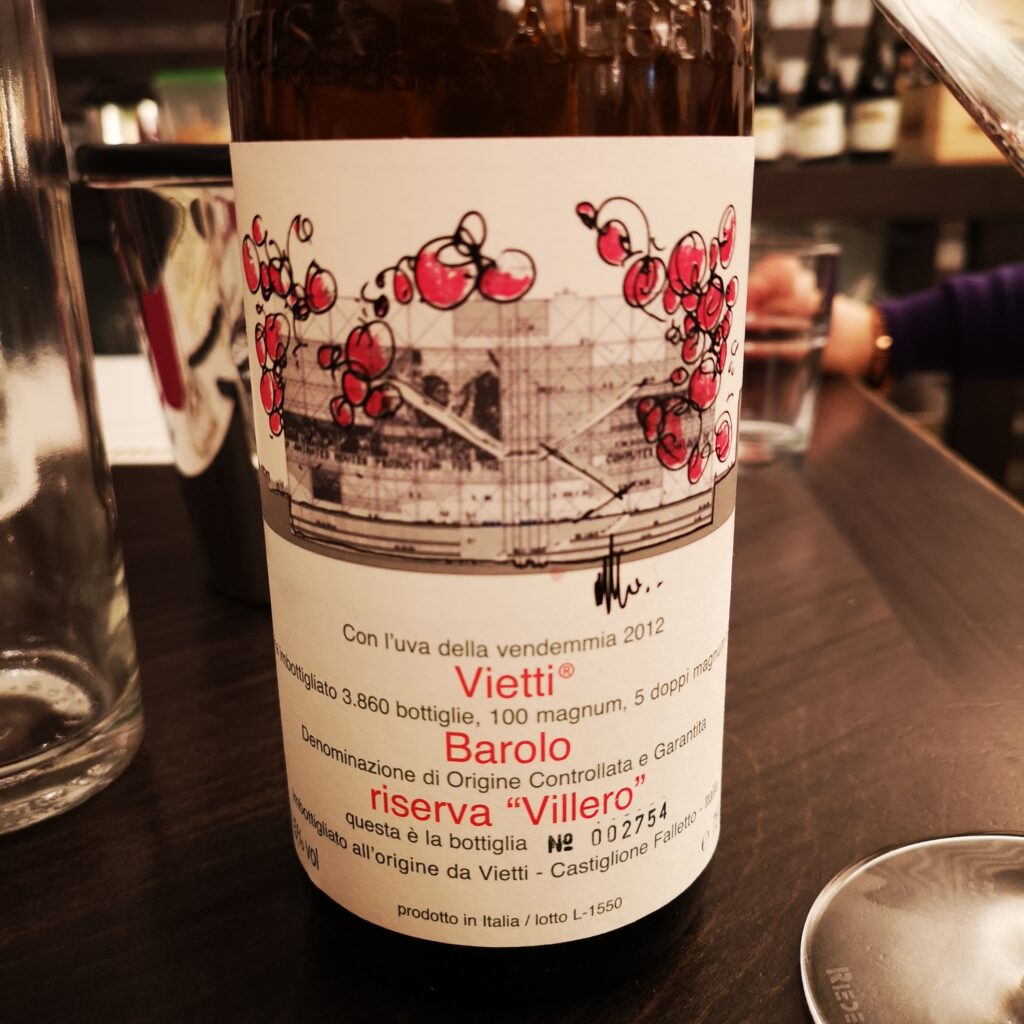 Luca Currado Vietti - Vietti - Intervista