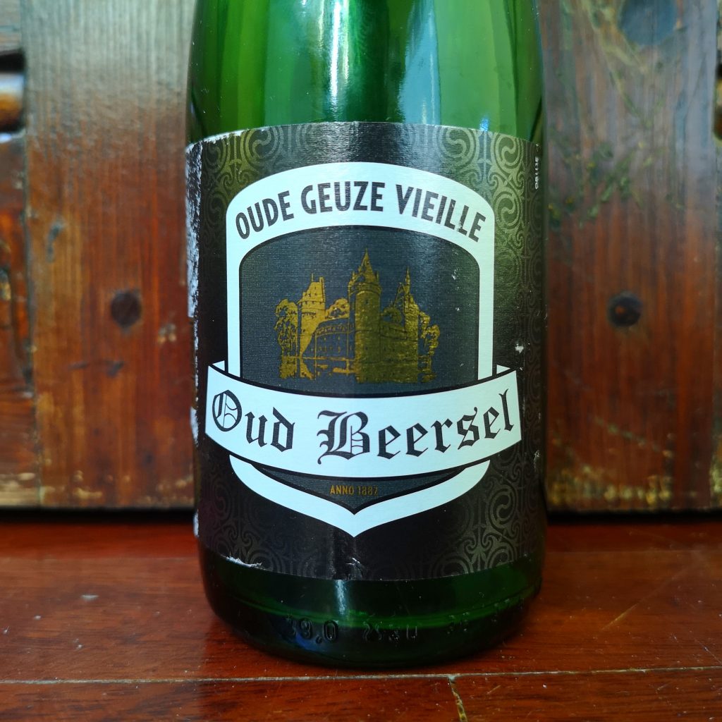 OUD BEERSEL OUDE GUEUZE