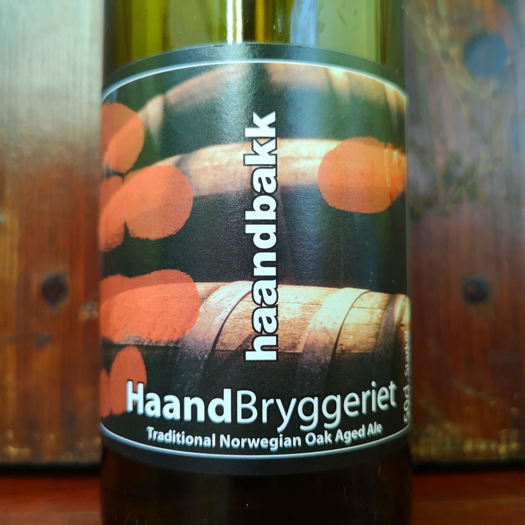 HAANDBRYGGERIET HAANDBAKK