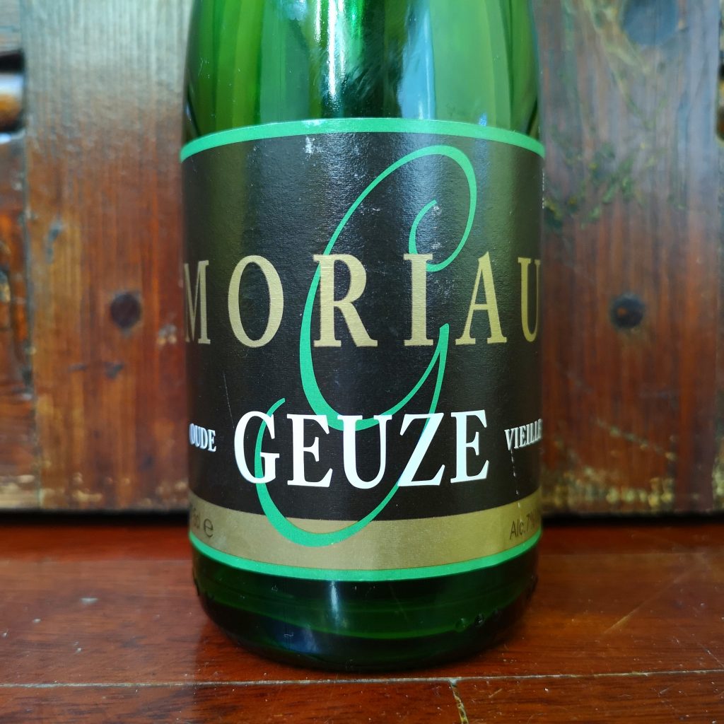MORIAU OUDE GEUZE VIEILLE