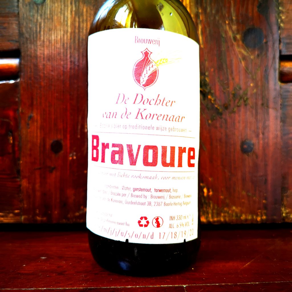 DE DOCHTER BRAVOURE