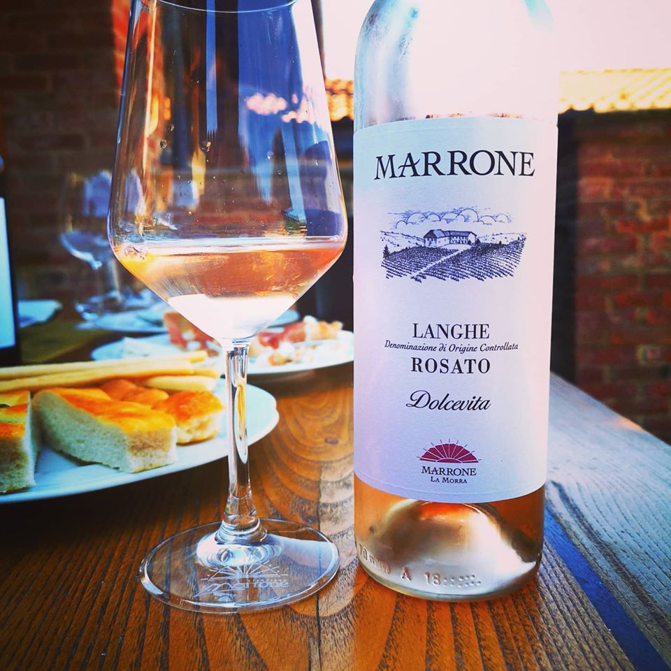 AGRICOLA MARRONE DOLCEVITA 2019