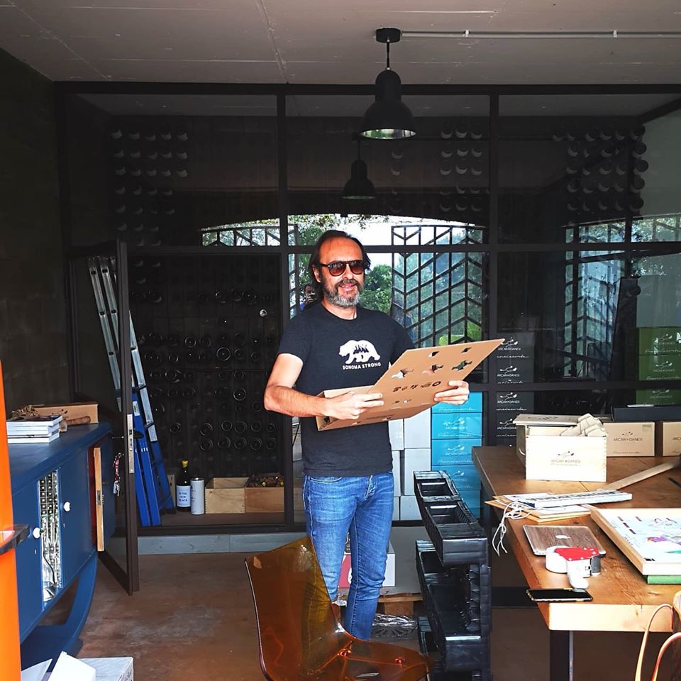 Intervista a Giovanni Arcari - Arcari + Danesi