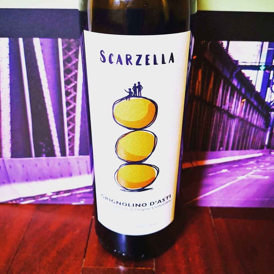 SCARZELLA GRIGNOLINO D’ASTI 2019