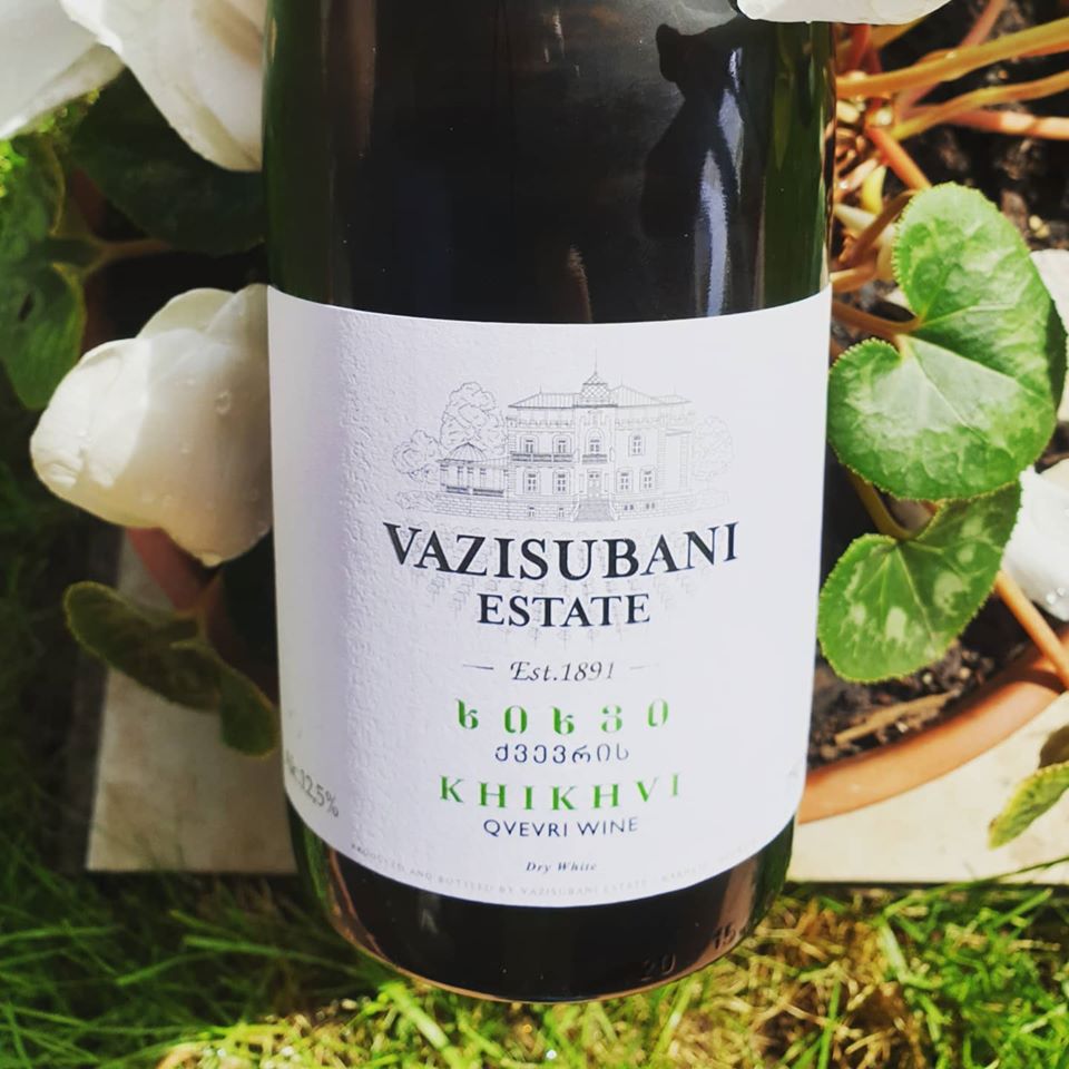 VAZISUBANI ESTATE KHIKHVI 2018