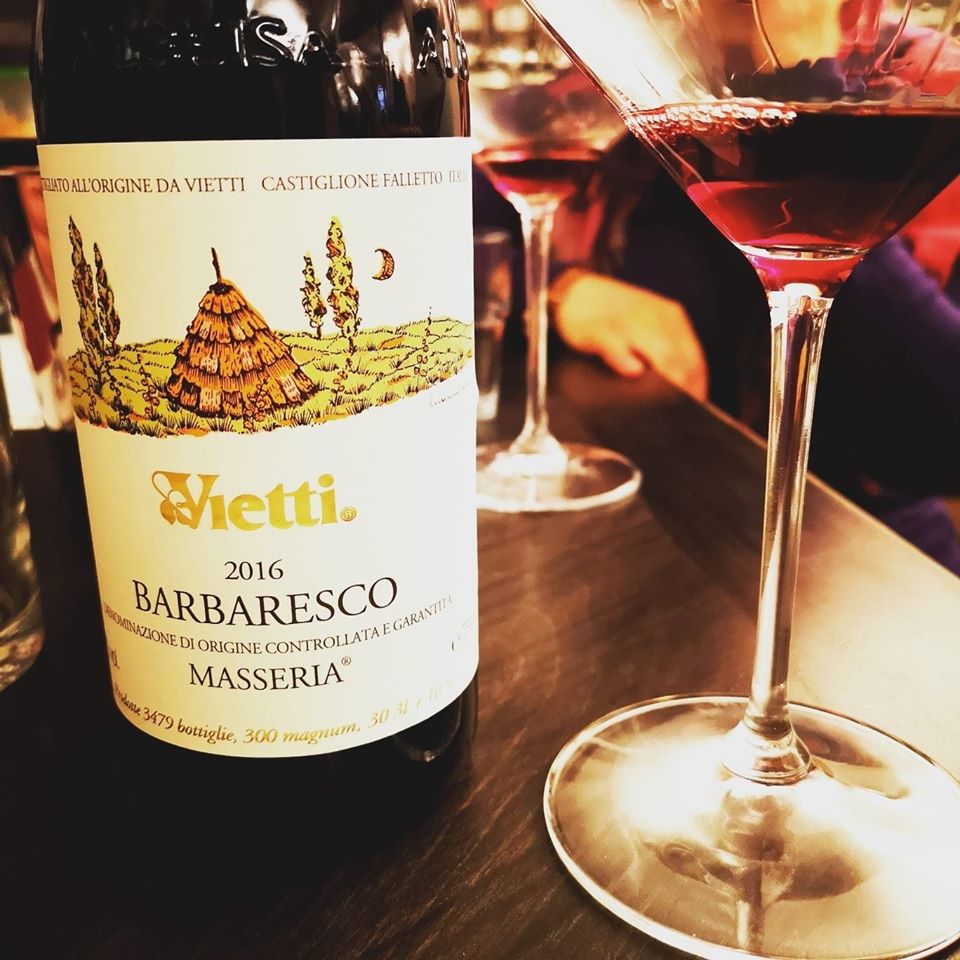 VIETTI BARBARESCO MASSERIA 2016