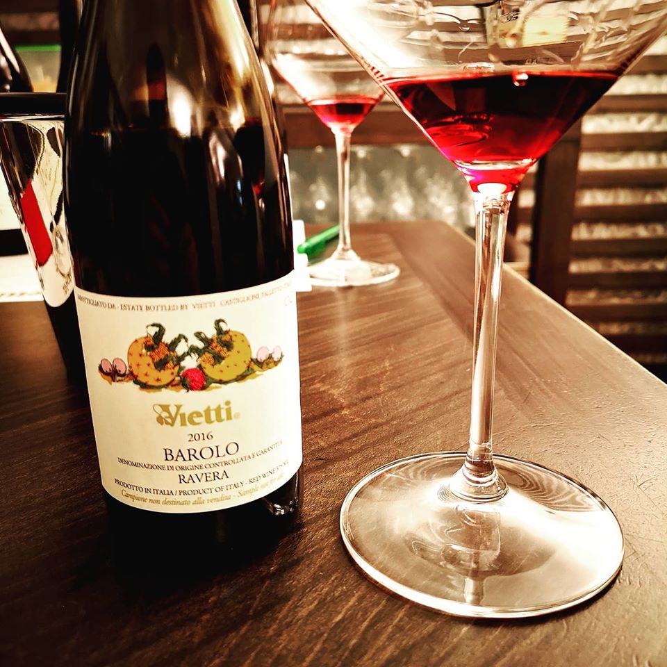 VIETTI BAROLO RAVERA 2016