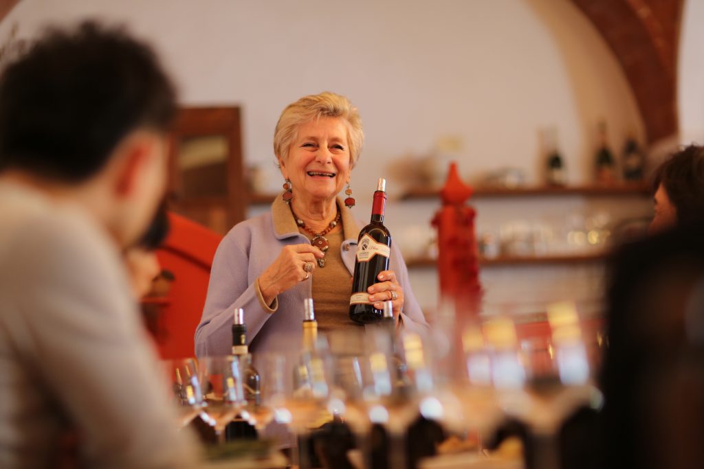 Intervista - Simona Ruggeri Fabroni - Villa Sant'Anna