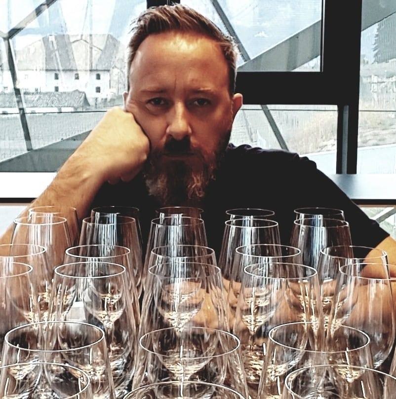 Daniele Galler - Cantina Bozen - Intervista