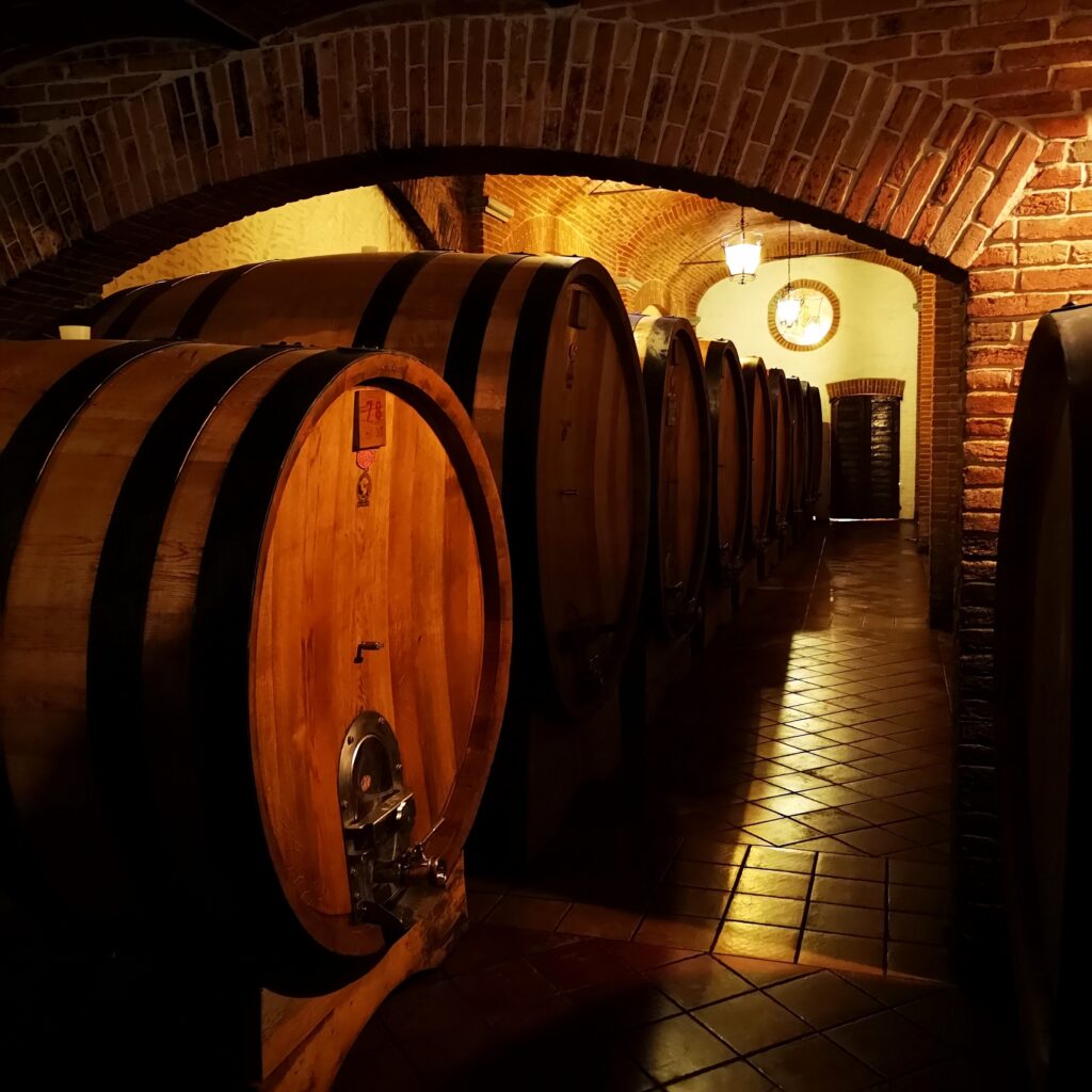 Cavallotto - Castiglione Falletto - Barolo