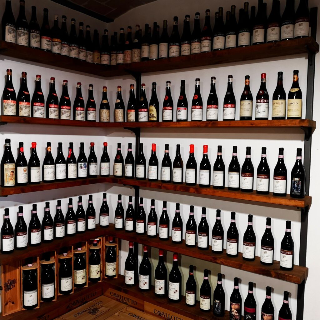 Cavallotto - Castiglione Falletto - Barolo
