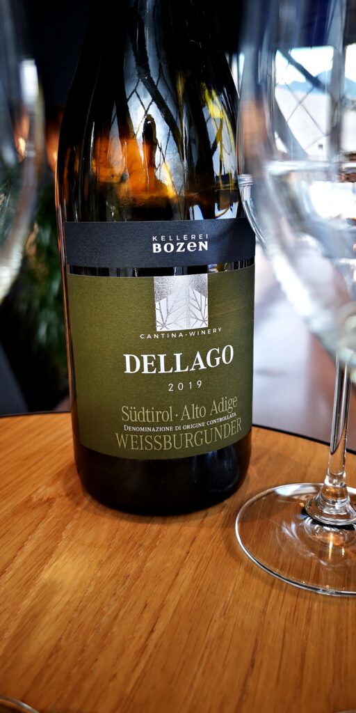 Daniele Galler - Cantina Bozen - Intervista