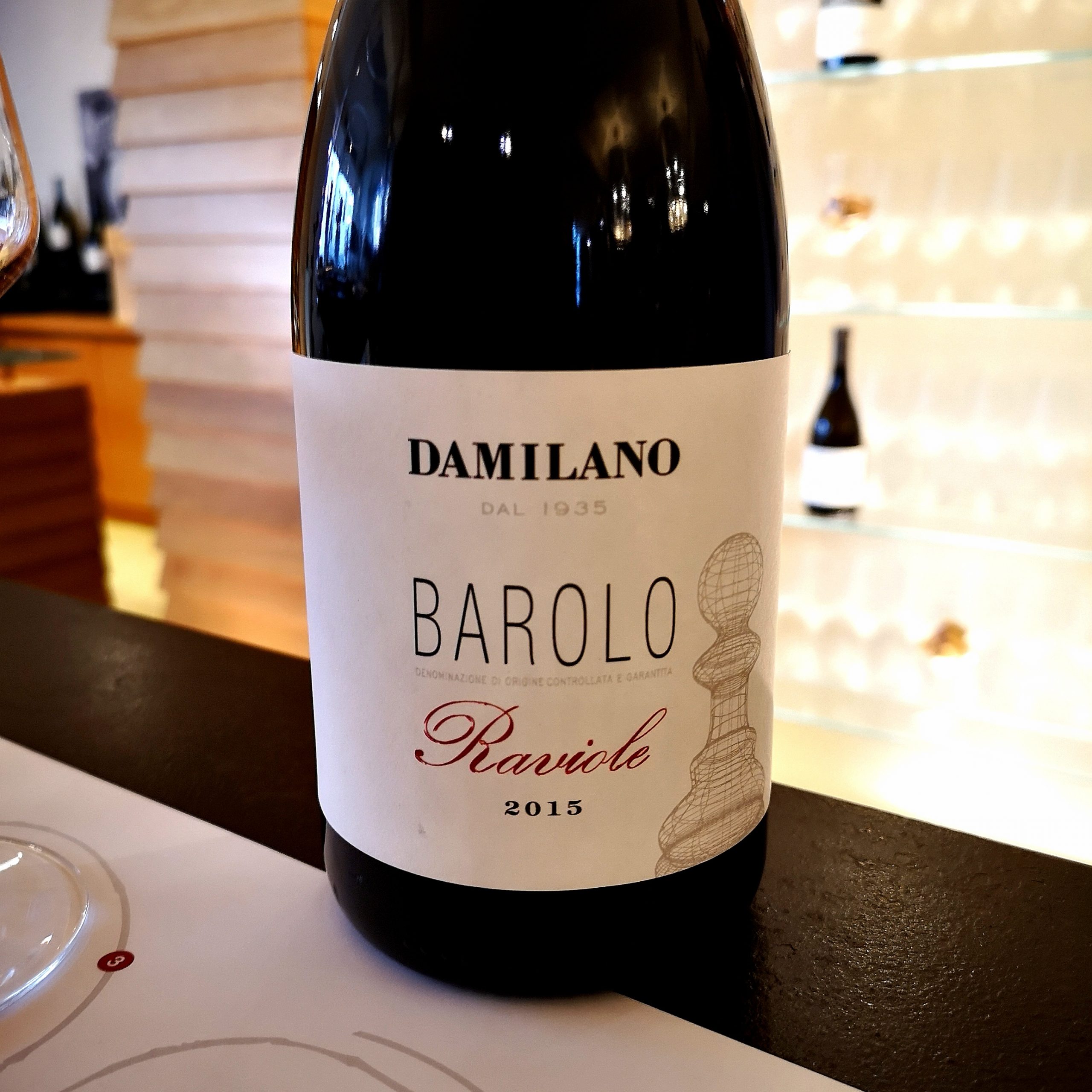 DAMILANO BAROLO RAVIOLE 2015