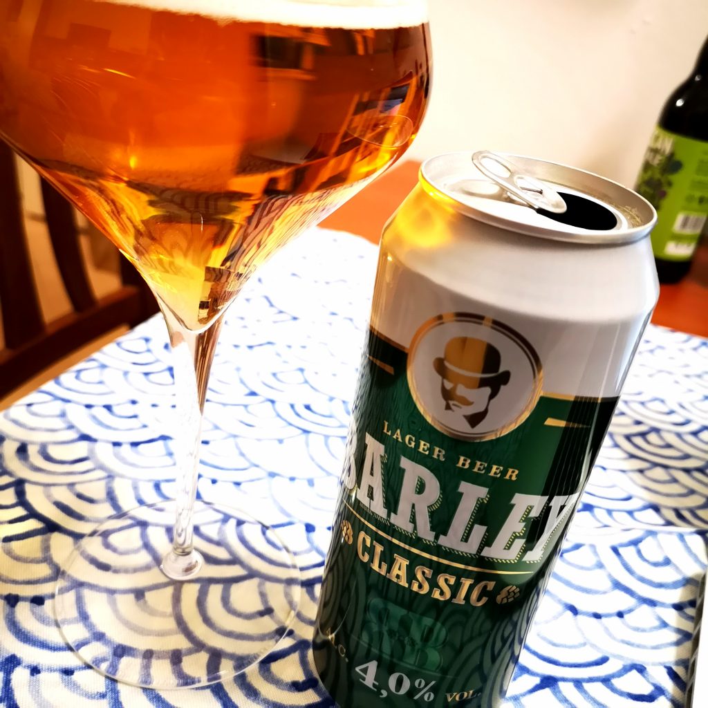 Barley Classic