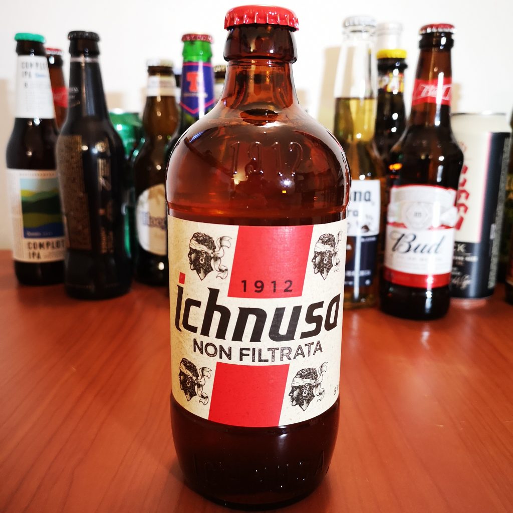 Ichnusa Non Filtrata