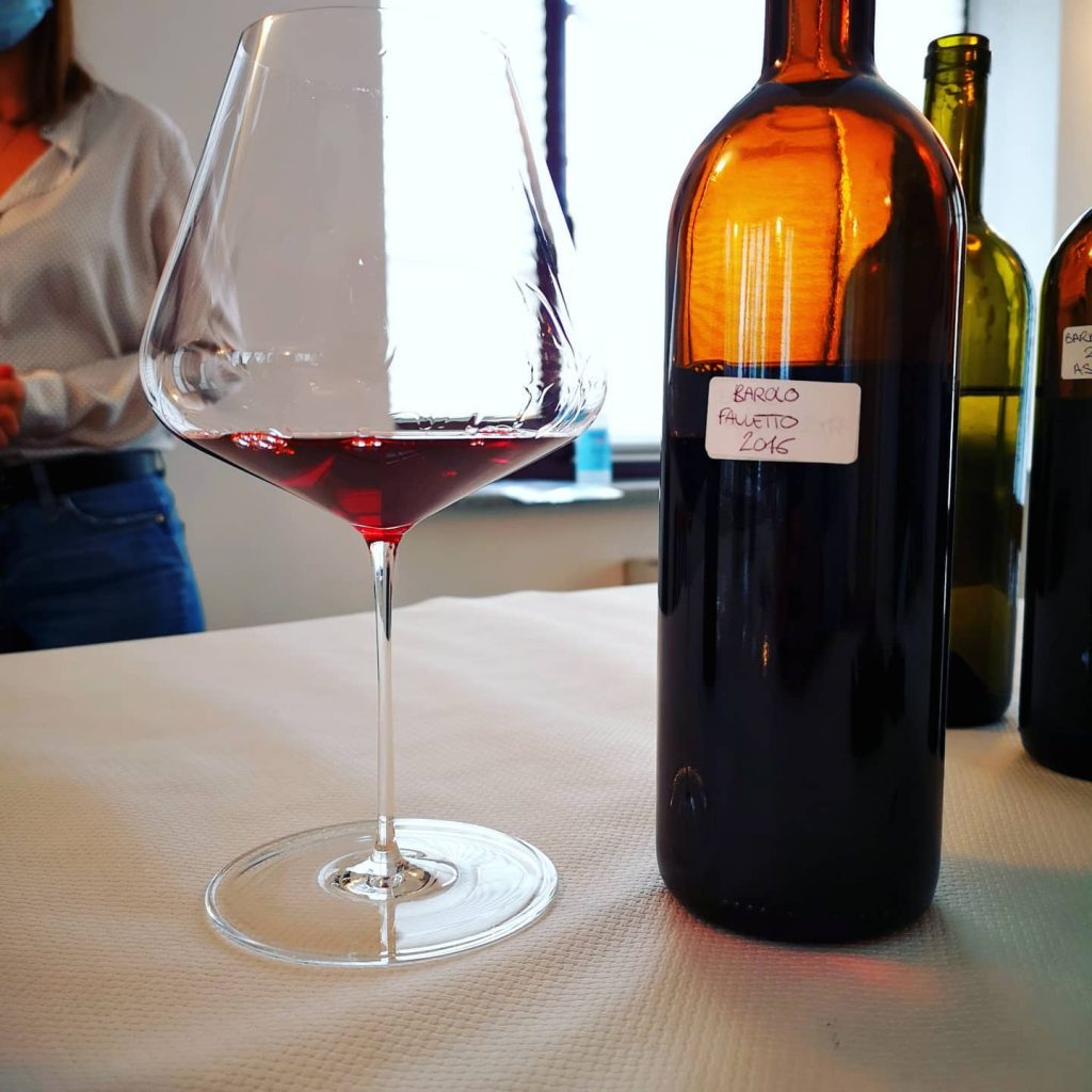 BRUNO GIACOSA BAROLO FALLETTO 2016