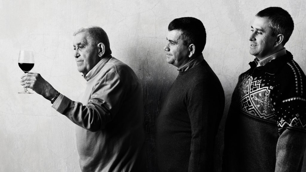Vittorio Navacchia - Tre Monti - Intervista