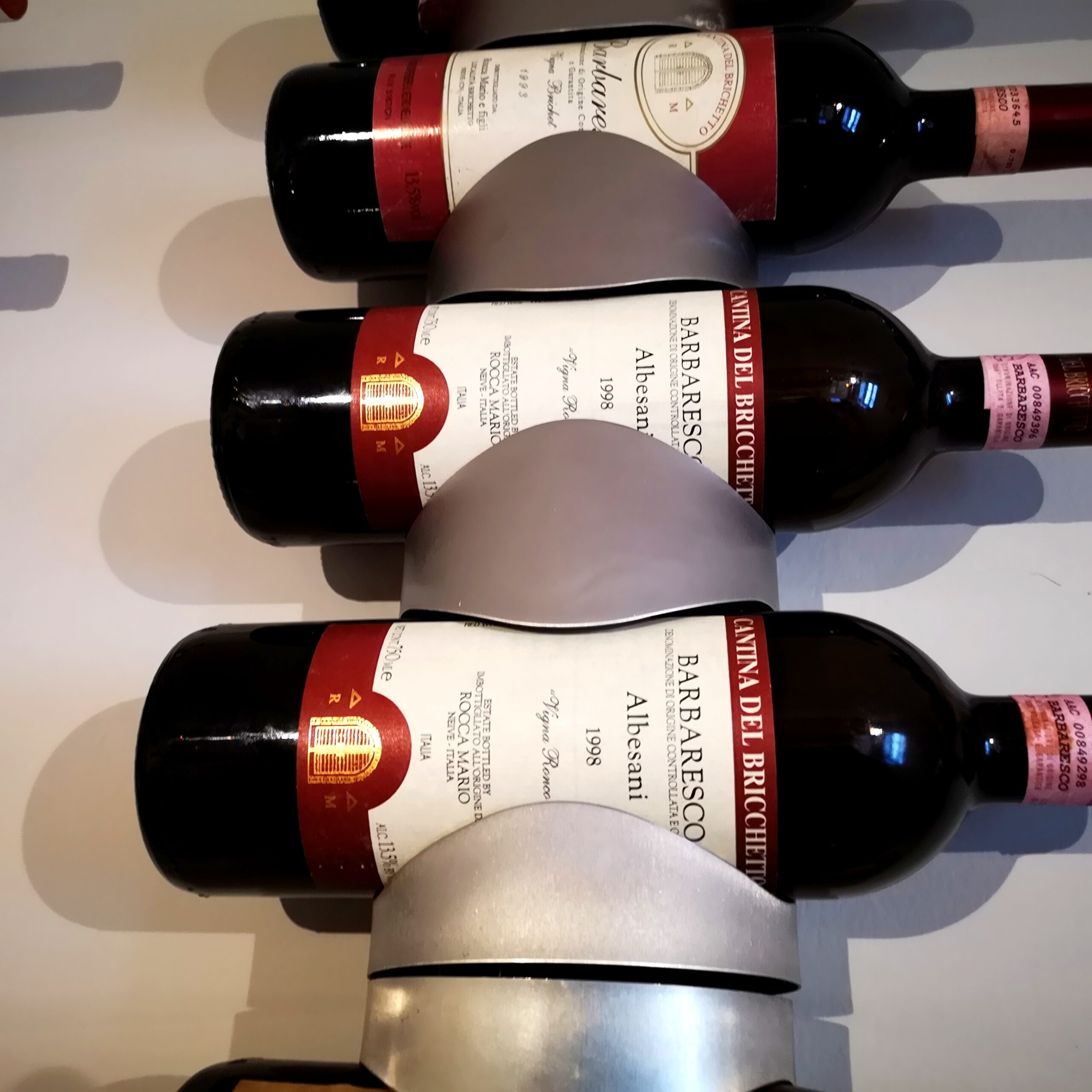 FRANCO ROCCA - BARBARESCO - VISITA IN CANTINA