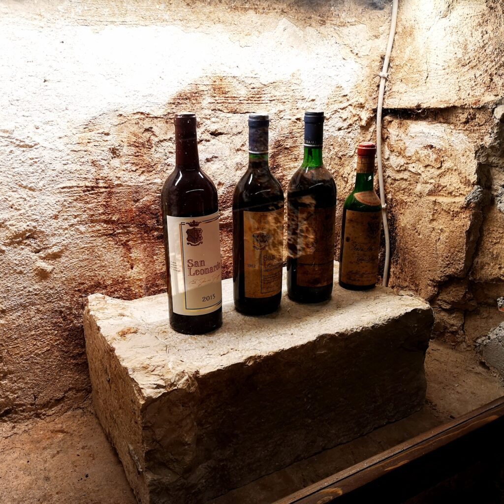 Anselmo Guerrieri Gonzaga - Tenuta San Leonardo - Intervista
